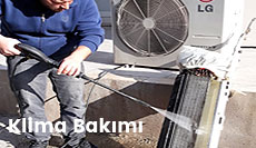 Klima Bakımı